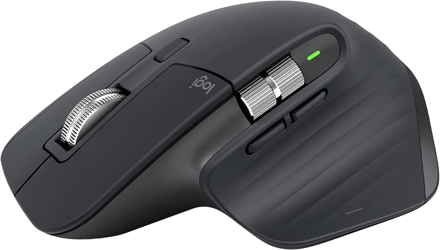 Logitech MX Master 3S - Wireless Performance Mouse - Black Logitech MX Master 3S - Wireless Performance Mouse - Black